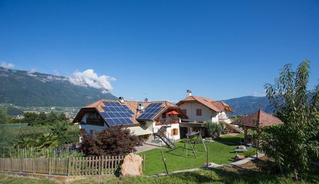 Apartament Lavendelhof Appiano Sulla Strada Del Vino Zewnętrze zdjęcie