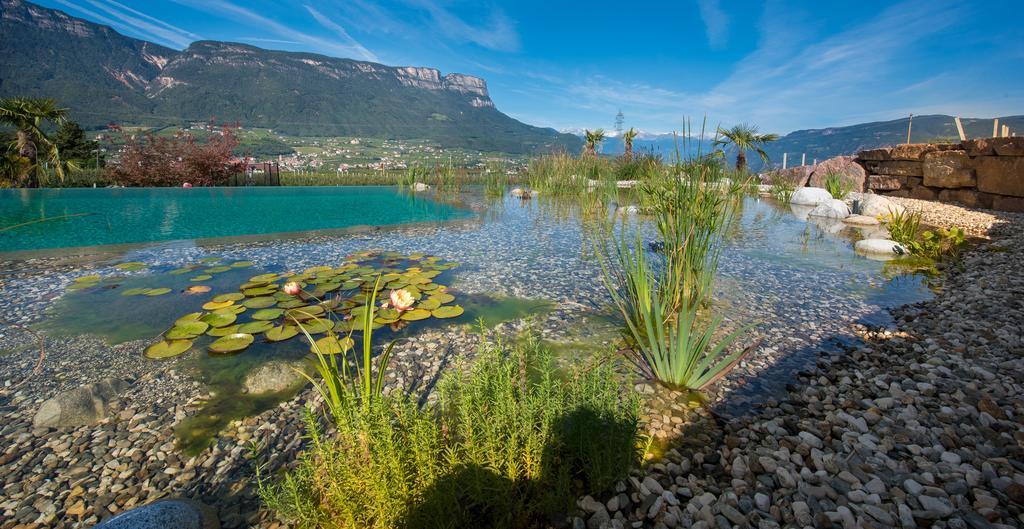 Apartament Lavendelhof Appiano Sulla Strada Del Vino Zewnętrze zdjęcie